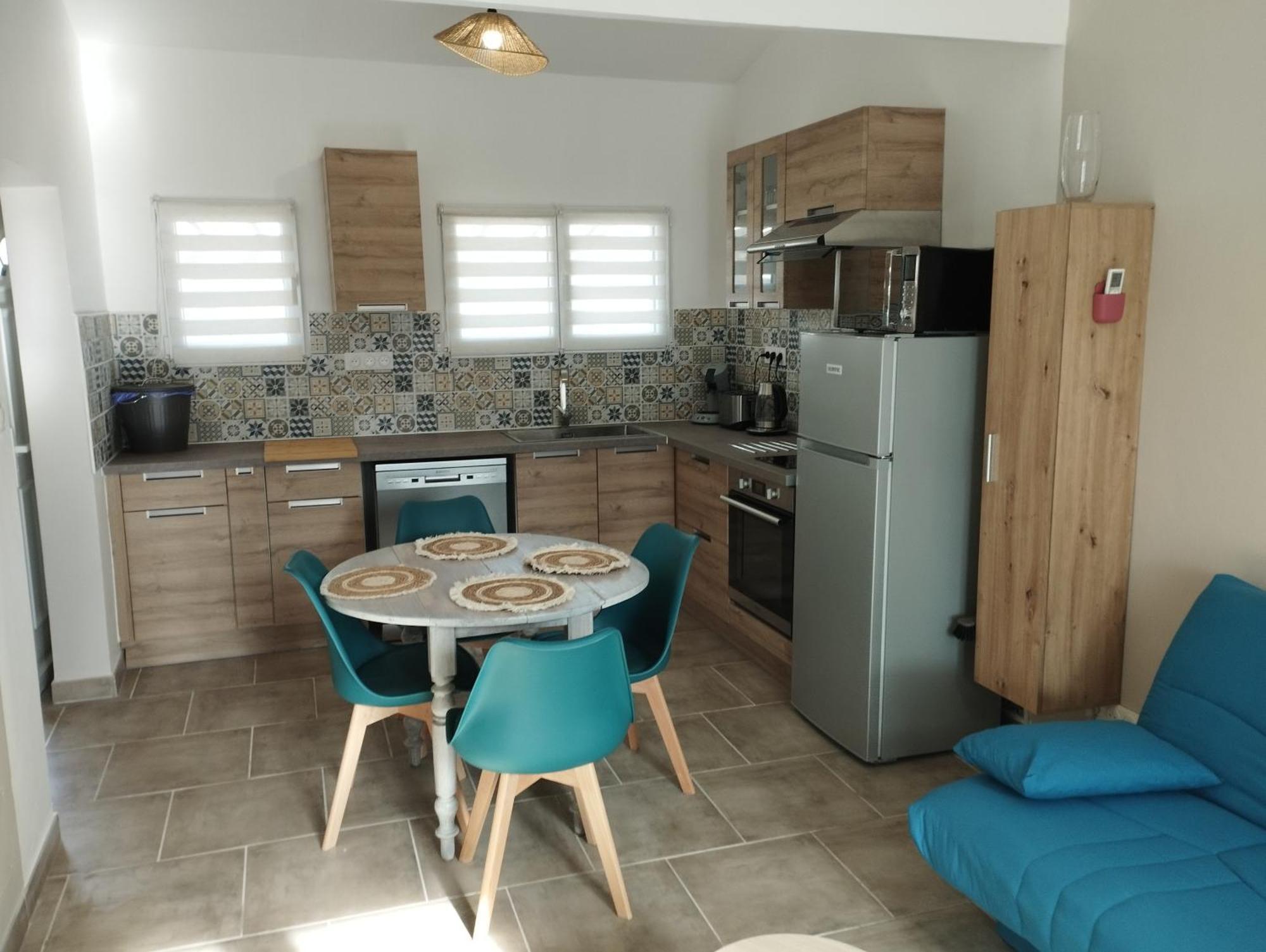 Le De Pandore Apartment *